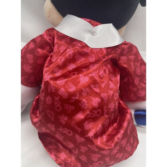 Disney Parks Minnie Mouse Graduation Class 2020 Plush Stuffed Animal New w Tag - Picture 14 of 16